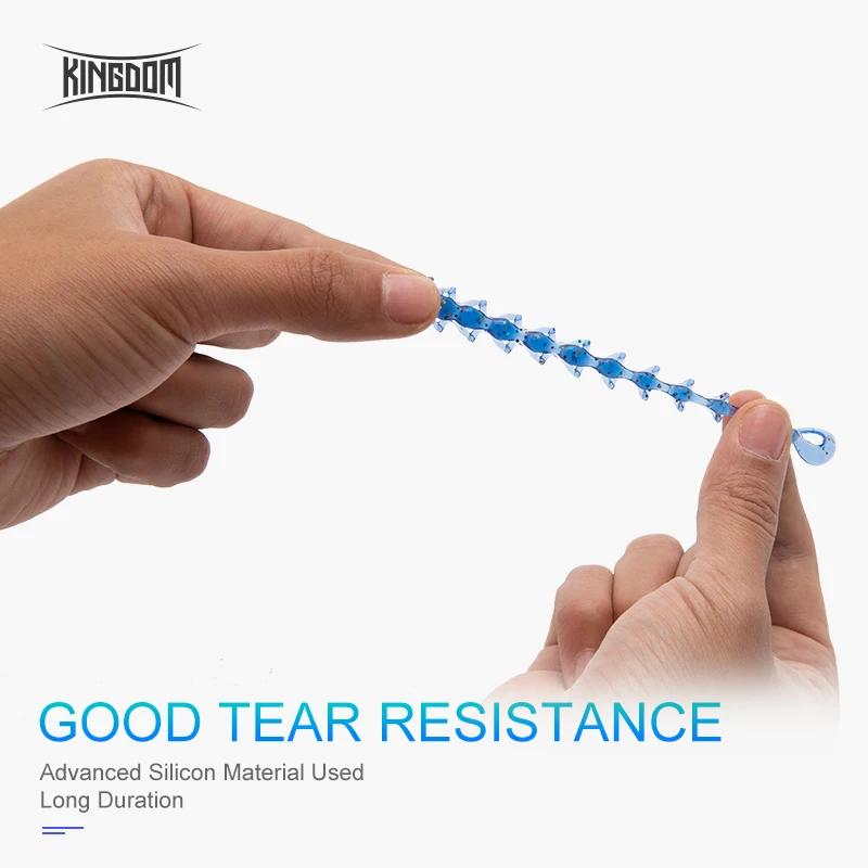 New 3816 Small Larva Dragonfly Insect Imitation Bait Nymph Fly Damselfly for Trout Perch Bass Pan fish Soft Fishing Lures