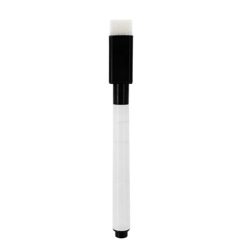 4 colors highlighter monami sigmaflo brush whiteboard marker with custom logo