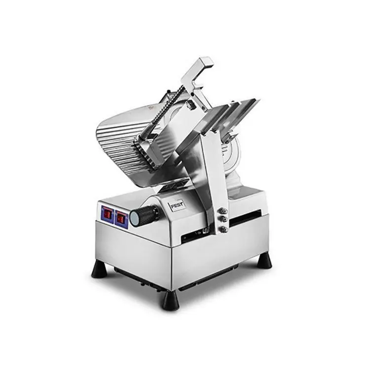 Professional manufacturer best price frozen meat slicer