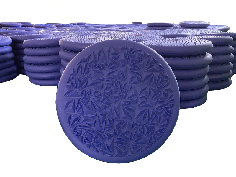 Yixing Great Kids Wiggle Seat Sensory PVC ecofriendly balance Cushion for School Chair