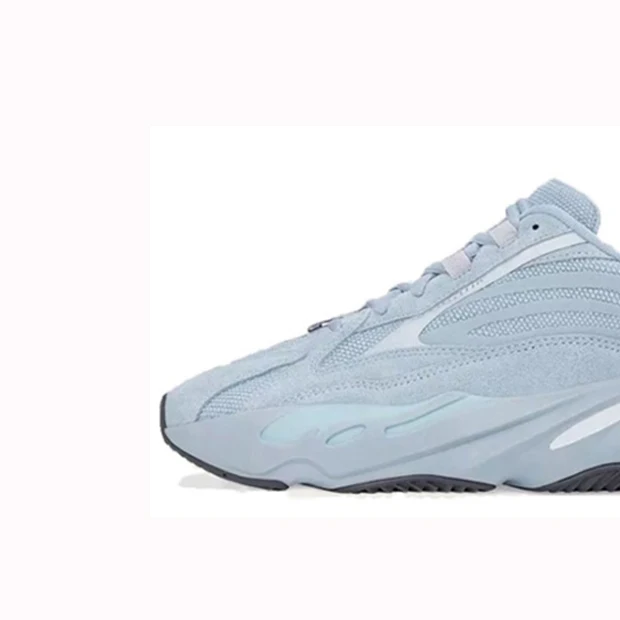 Top Quality Original  Yeezy 700 v2 Mesh  Walking Casual Shoes  Men Running Shoes Lace Up Sneakers