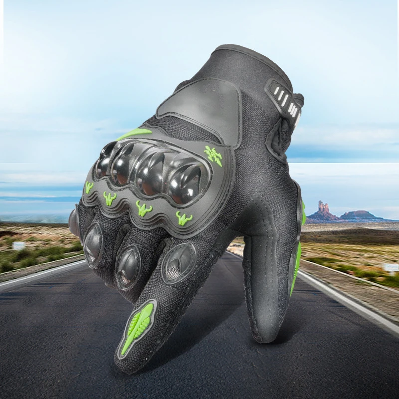 Велосипедные перчатки для спорта на открытом воздухе, мотоциклетные перчатки для горного велосипеда, защитные велосипедные перчатки