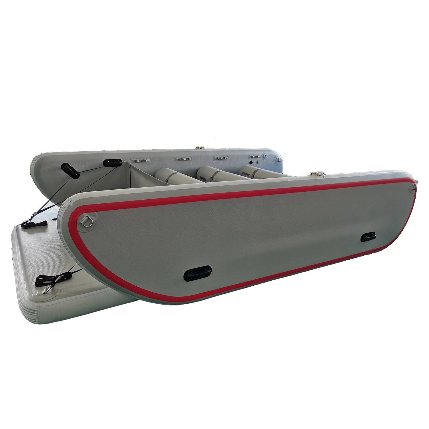 Hot Sale High Quality Custom Color Wholesale Inflatable Ferry Boat Inflatable Rescue Raft