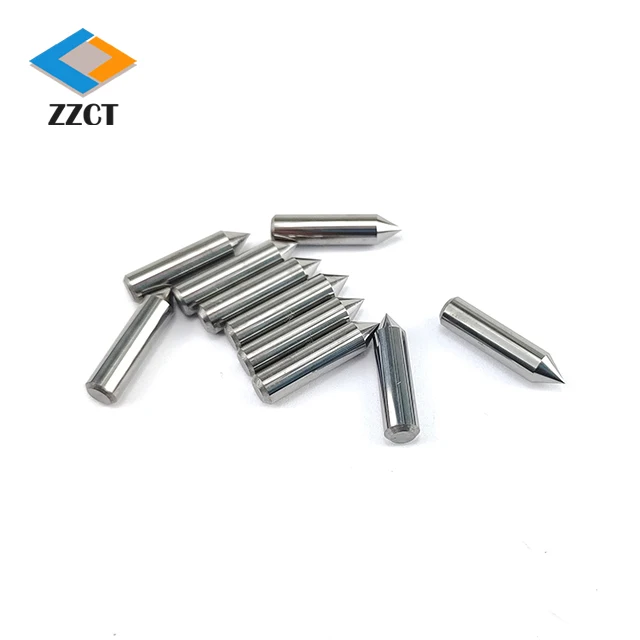 YG10X Tungsten Carbide Needles/Carbide Engraving Tip/YG8 Tungsten Carbide Solid Rod