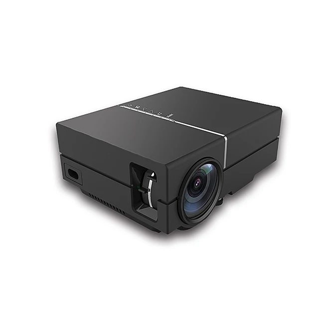 Wholesale new aao yg470yg420 wifi mini portable projector pocket movie laser smart beamer 1080p 2K lumen for home theater school