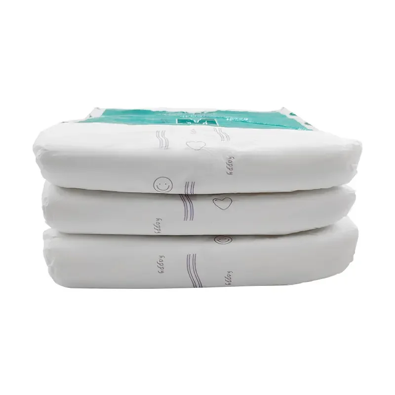 China wholesale price High quality soft comfortable leak guard disposable adult diaper for women and men