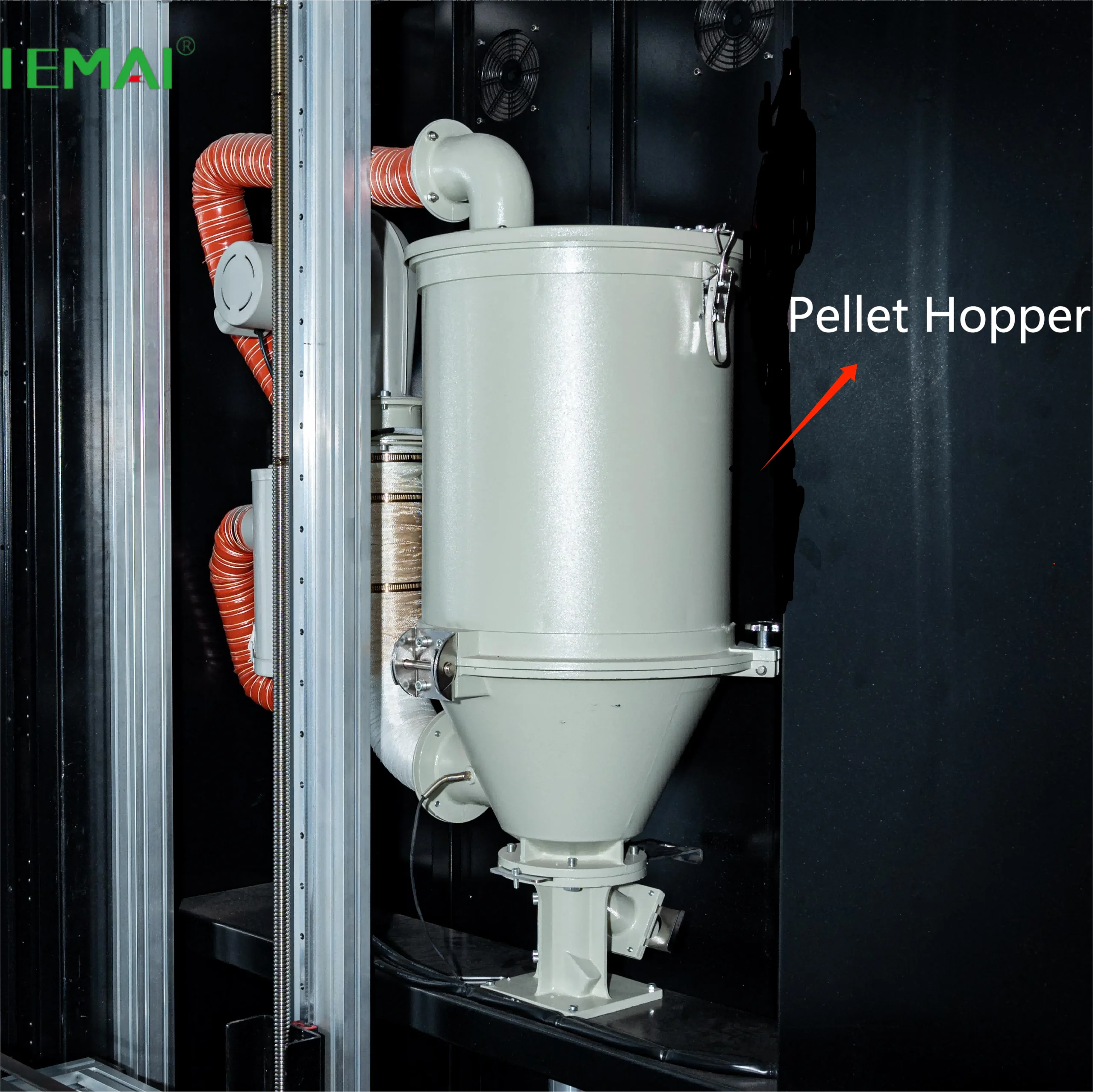 Large industry pellet 3d printer 1500*1500*1500 mm for large artwork high quality 3d printing