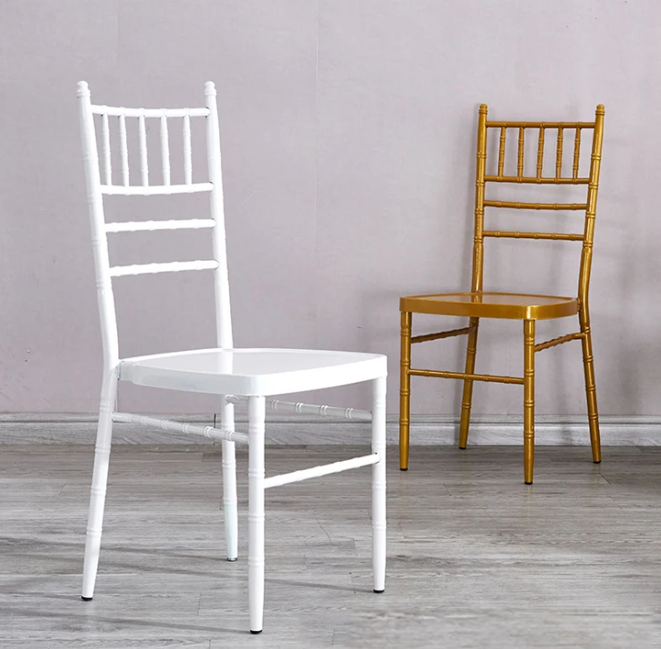 
Chiavari Chairs Event Metal Wholesale Gold Wedding Chiavari Chair 