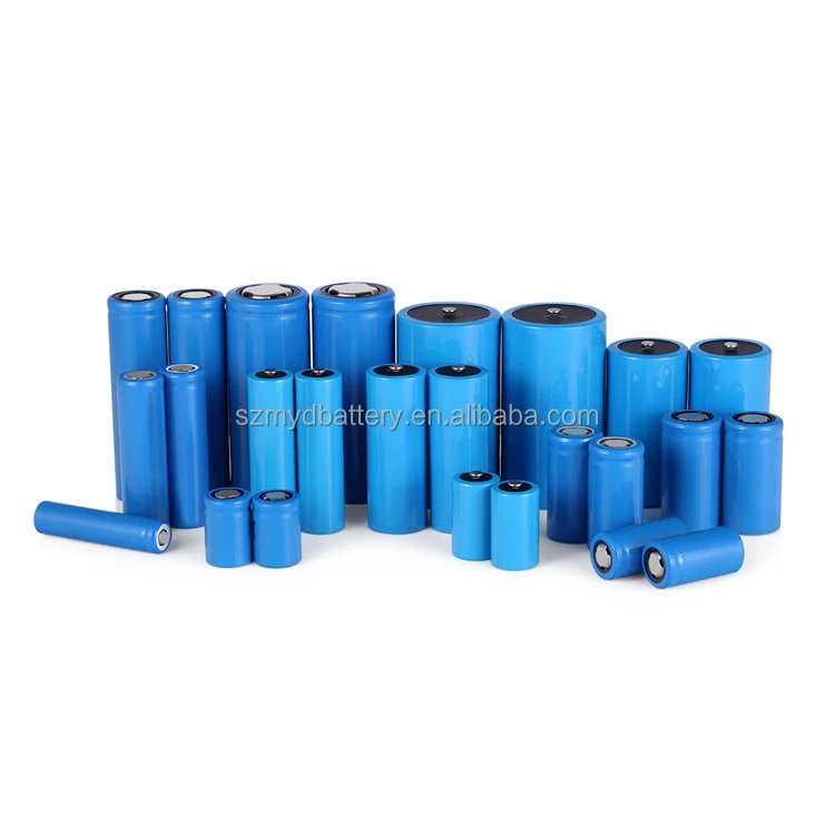 Цилиндрическая литий-ионная батарея 18650 3,2 V 1500mAh Lifepo4 для аварийного освещения