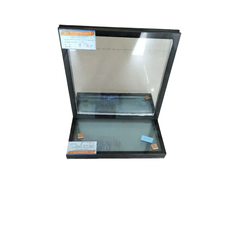 Double Glazing Insulating Glazed Units Hollow IGU DGU