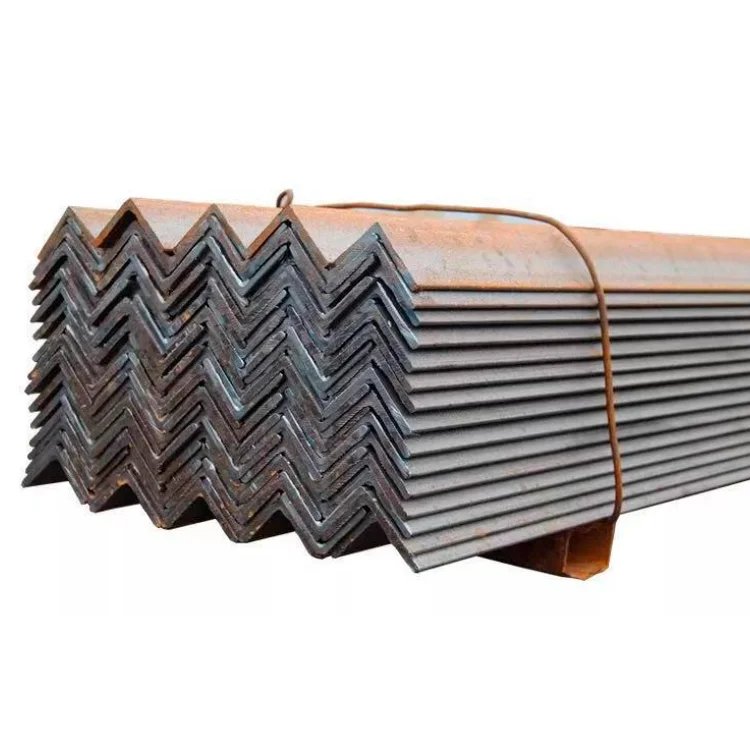 ASTM A283 A572 A573 Special design widely valve galvanized carbon steel angle bar