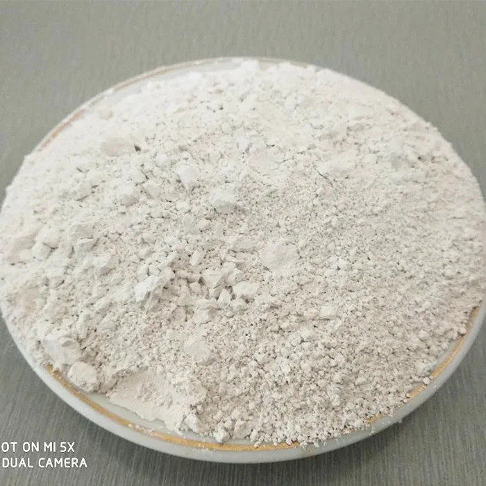 Buysway 6000 Mesh Calcined Kaolin Clay