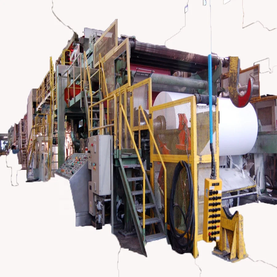 China Suppliers Qinyang Factory Small Cylinder Mould Toilet Tissue Paper Making Machine