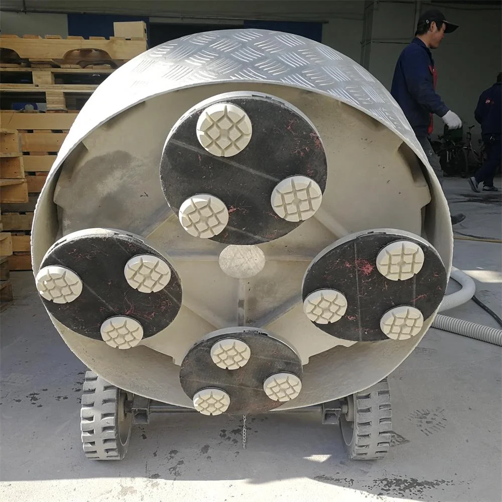 S950 Floor Polishing Machines for Sale Floor Mosaic Grinding Machine Large