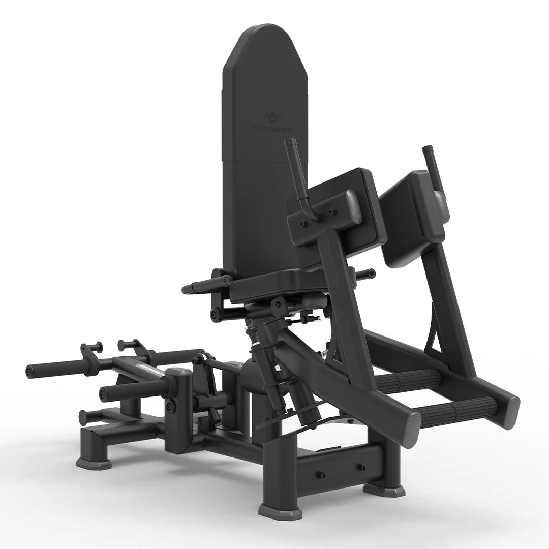 Newest Commercial Gym Equipment  Glute Builder V2 with Customized Logo For Fitness