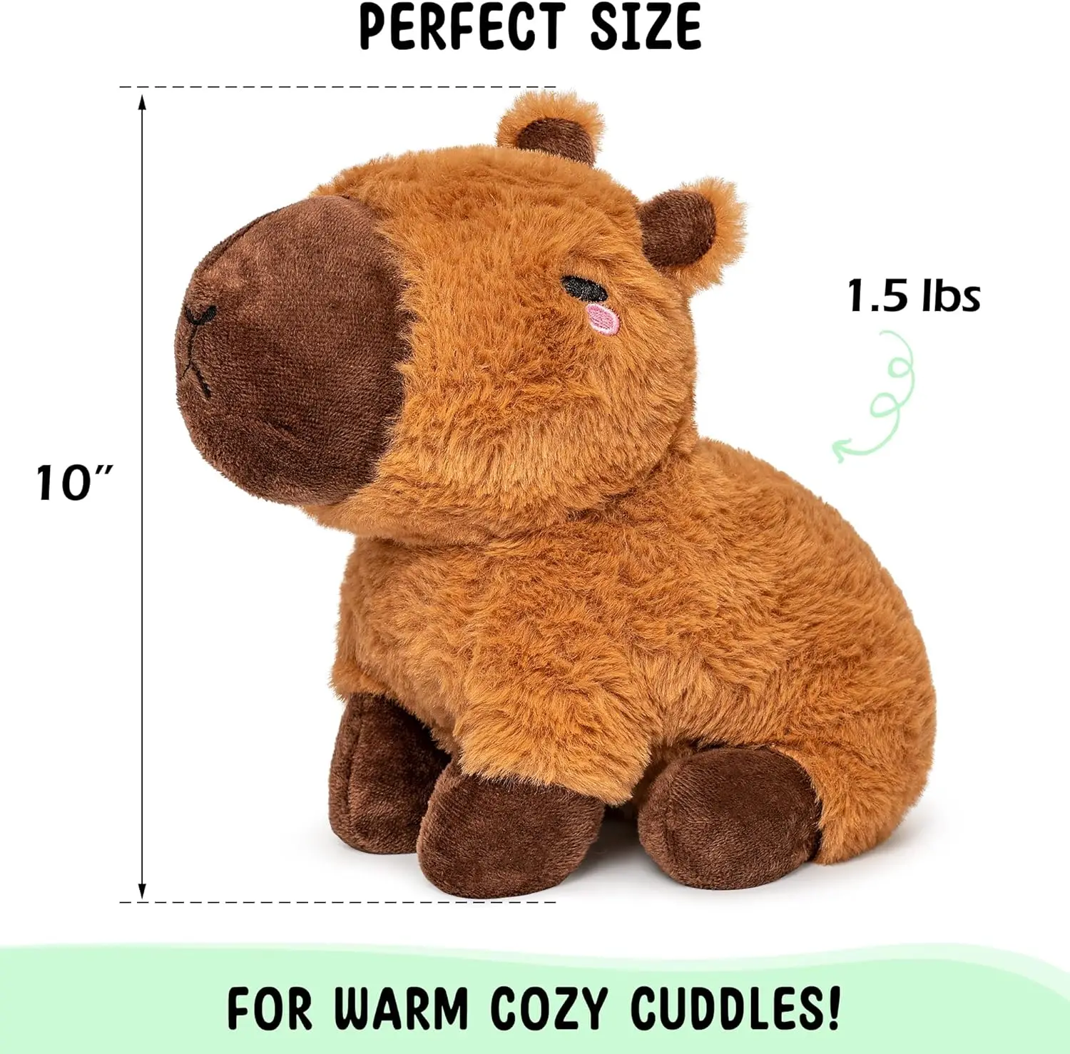 OEM ODM  Doll Custom Logo Handmade Teddy Bear Manufacturer Weighted Plush Toy Stuffed Animal Plush Toy Super Soft Plushie Gift