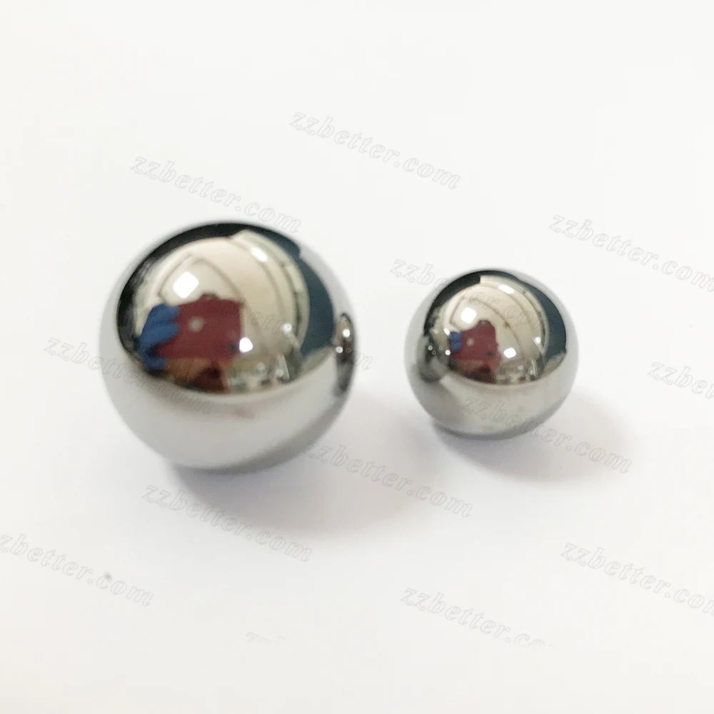 small size tungsten carbide pen ball hard mental balls TC ball