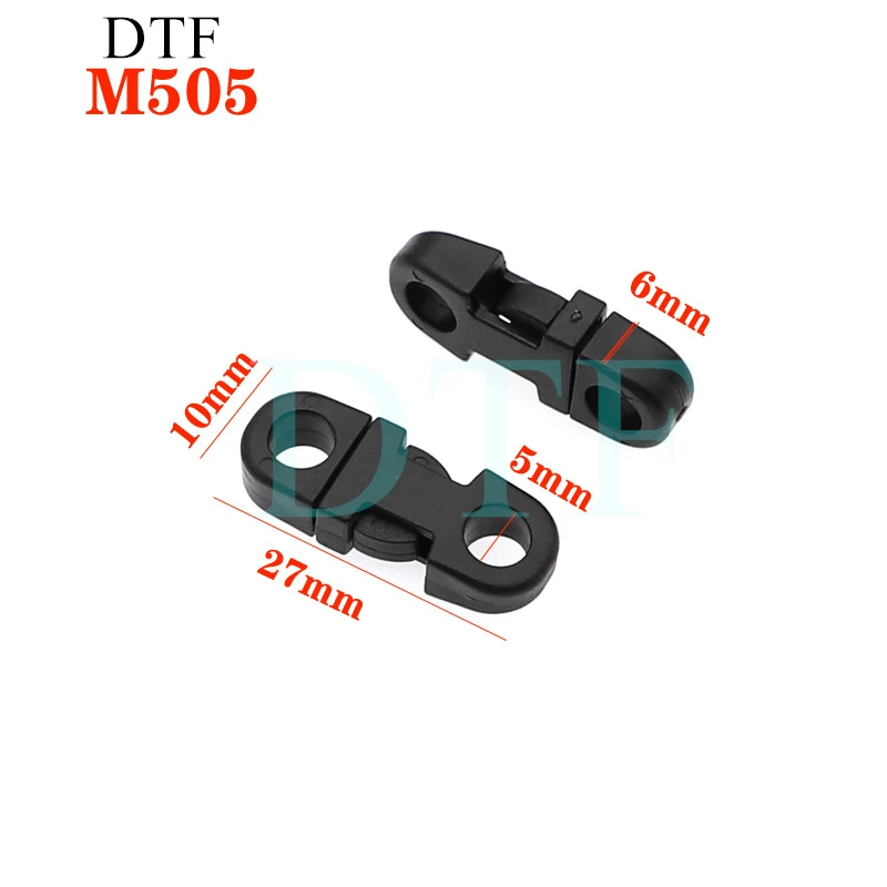 plastic breakaway buckle/paracord bracelet/dog collars cheap paracord bracelet buckles