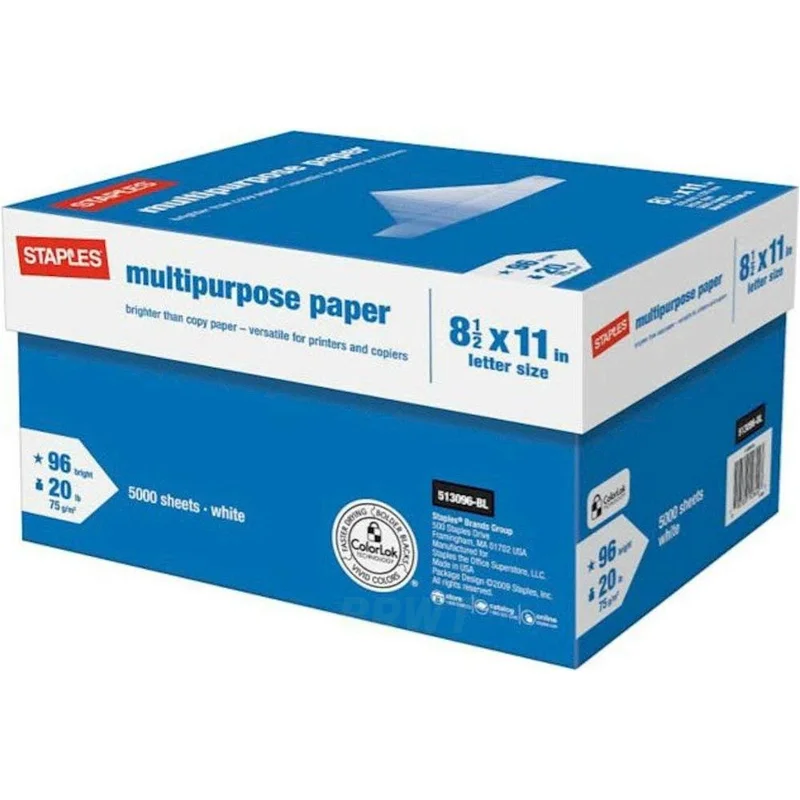 High Density A4 Copier Paper A4 Paper Ream A4 Copier Paper / of China