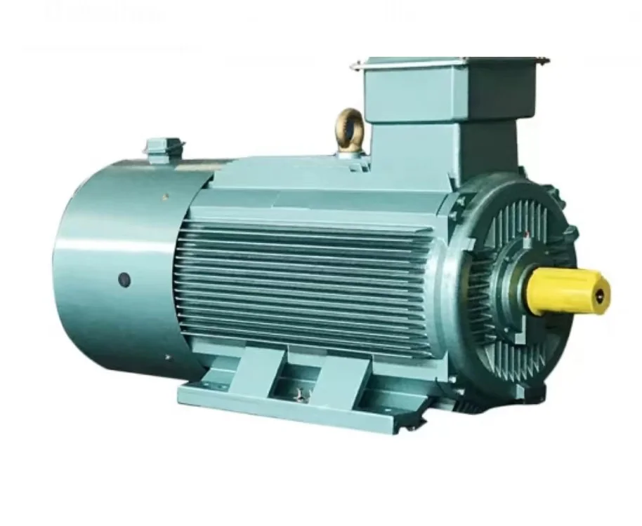 IE2-280S6 45KW squirrel cage three phase induction electrical motor