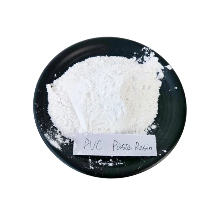 Pipe raw material white powder sg5 polyvinyl chloride resin pvc resin