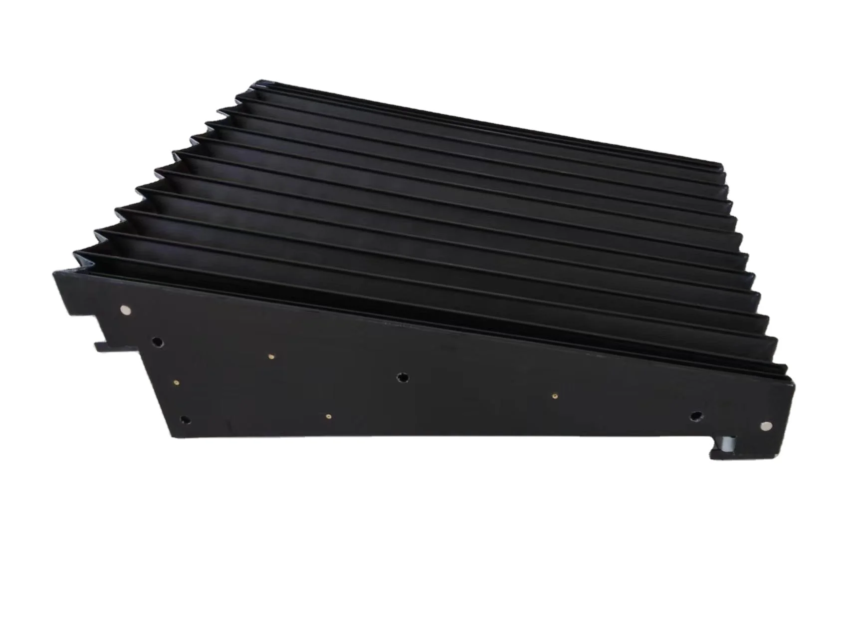 Custom bellow cover sliding bellow cover telescopic CNC machine protection