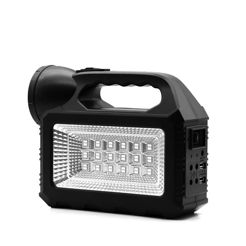 Solar Lights Off Grid Rechargeable Gd Mini Lite Dc Portable Energy Power Home Solar Lighting Kit System