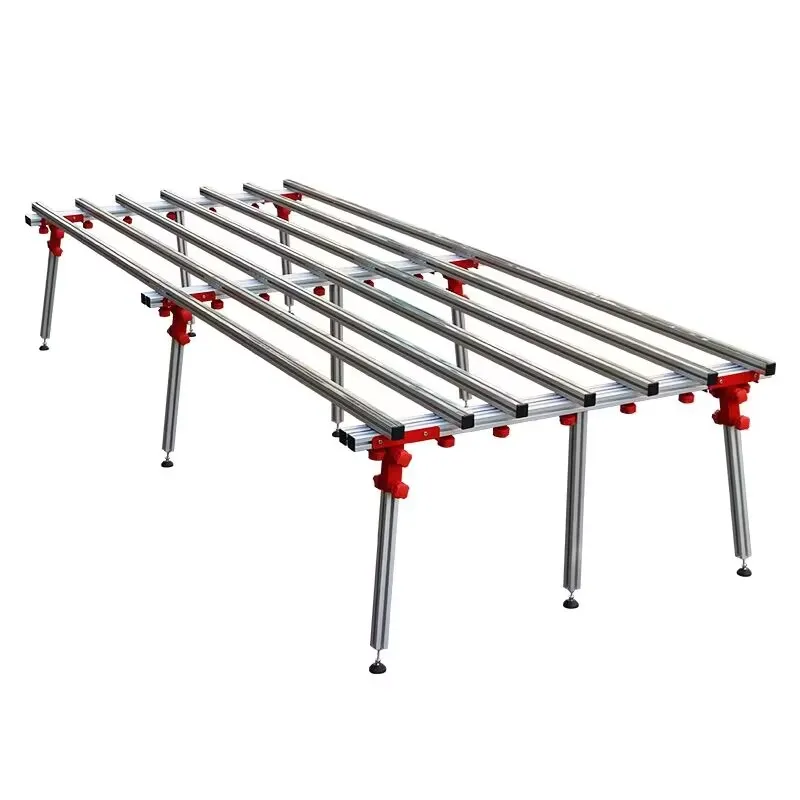 Cutting Table Attachable Stone Tile Cutting Platform Working bench for large format tile