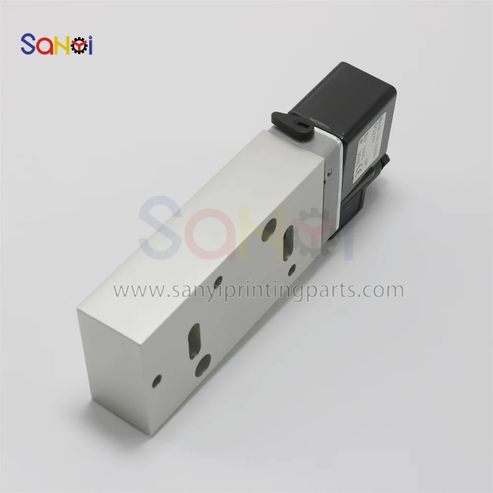 Best Quality 537X281344 Solenoid Valve for Roland 700 Printing Machine Parts