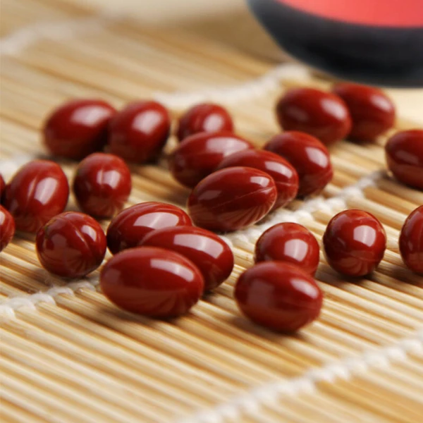 Натуральные капсулы из виноградных косточек с витамином E Softgel