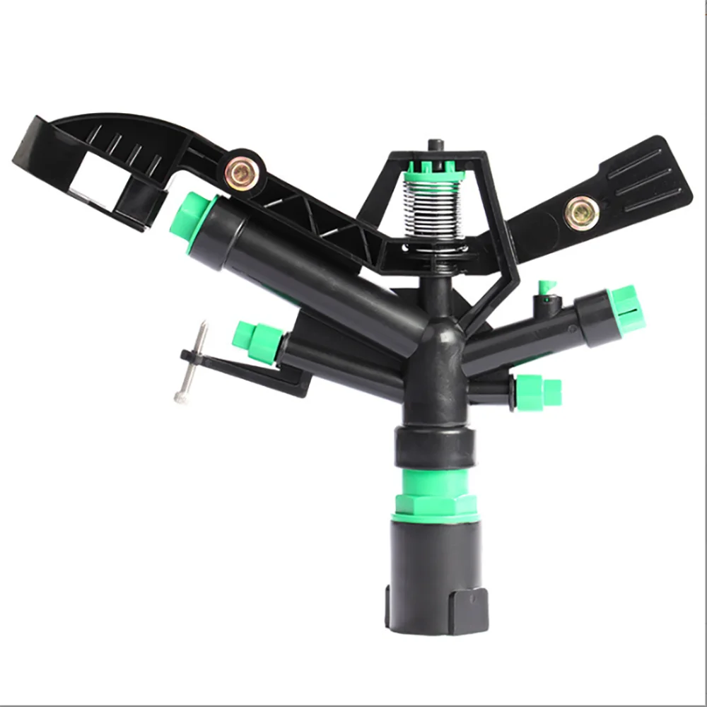 Automatic Rocker Arm Sprinkler Irrigation Sprinkler Garden Sprinklers For Agricultural And garden irrigation