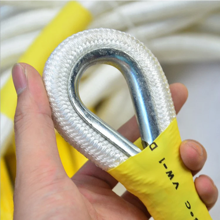 CE Rescue Multi-purpose Climbing Rope Ladder Soft