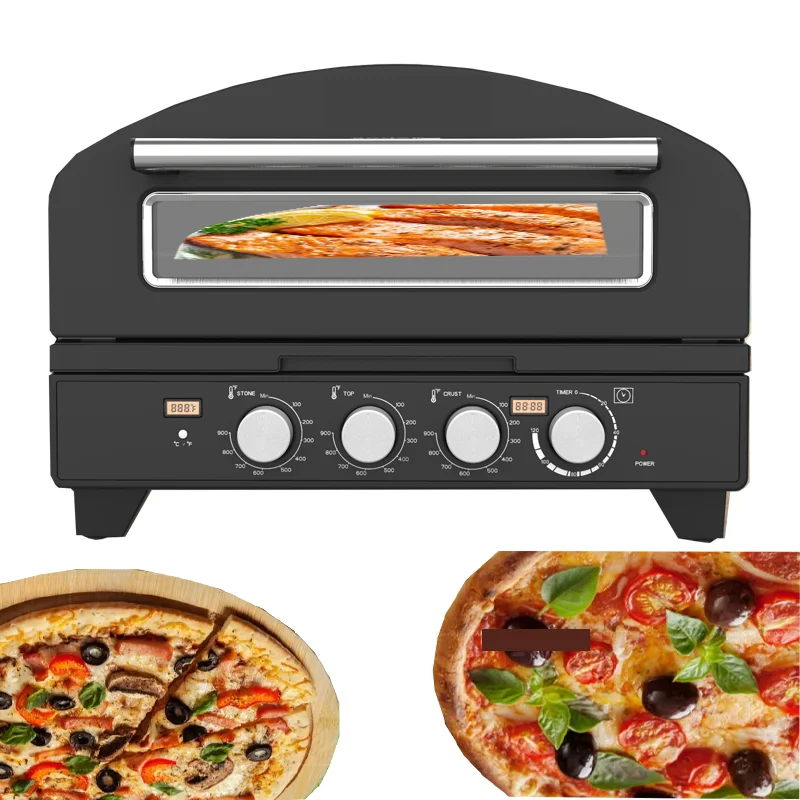 Manufacturer Wholesale Cheap Price Brick Pizza Oven Small Pizza Oven Large Pizza Oven