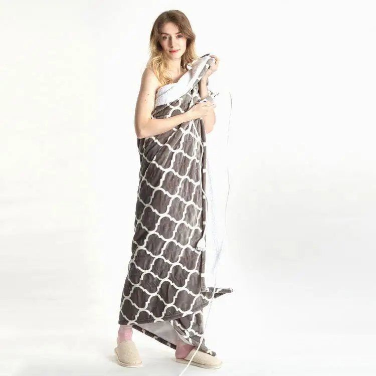 Электрическая фланелевая печать цветов на заказ