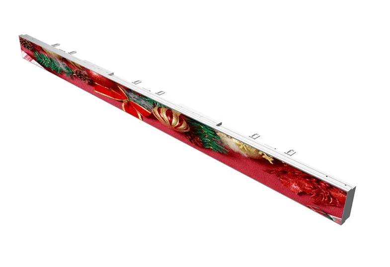 P1.25 COB Led Shelf Screen Display Indoor COB Technology Advanced Smart Easy Control Installation Supermarket Shelve Price Label