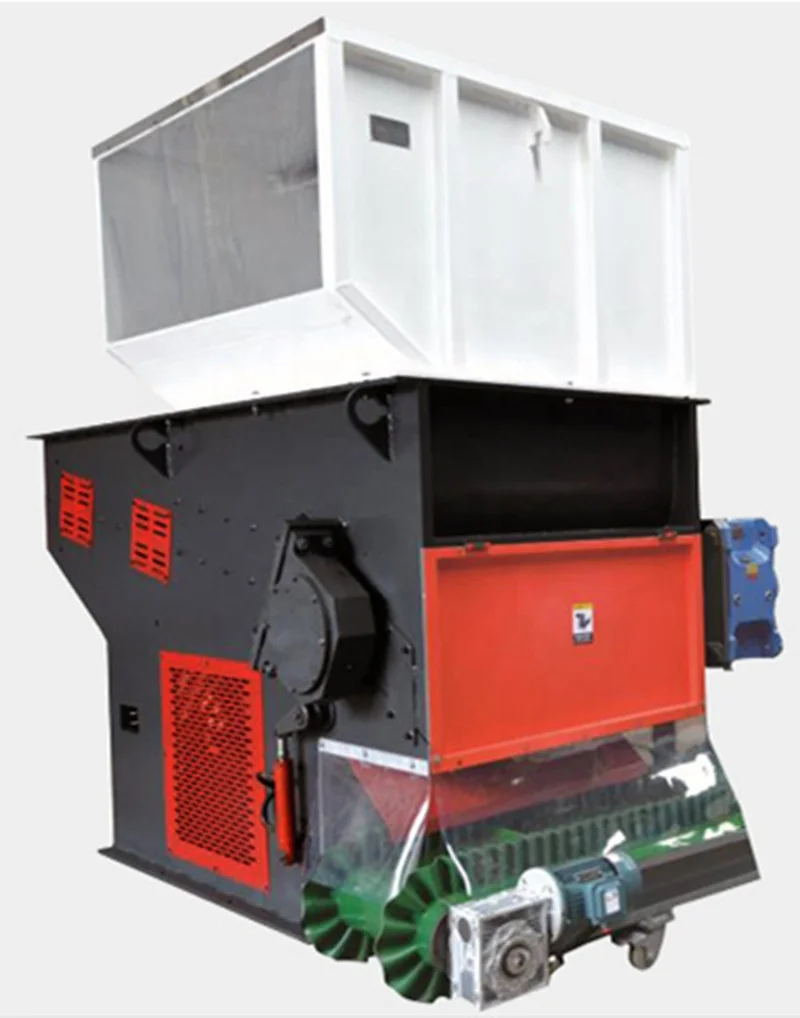 Copper Cable Shredder Machine, Eps Foam Shredder And Sieving Machine