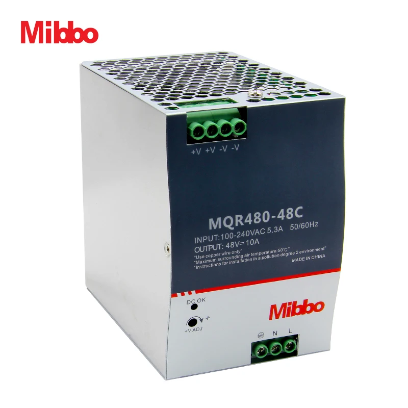 
Mibbo Switching Power Supply MQR480 