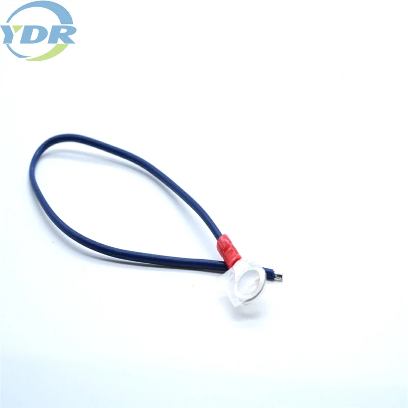 Customized TE 34151 Ring Terminal 7.94mm Connector Wire Harness Cable assembly