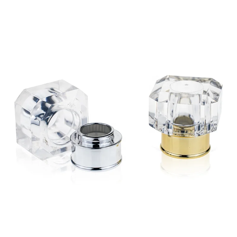 Factory Made K-resin And PP Material Perfume Bottle Cap High Quality Perfume Cap