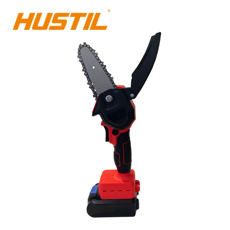 Li-Ion Battery For Cordless Mini Chainsaw 4Inch 12V Battery Chainsaw