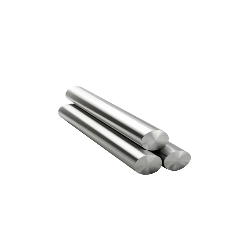 ASTM Metal Rod 6mm 8mm 10mm 12mm SUS 201 304 316 420 Solid Stainless Steel Round Bar