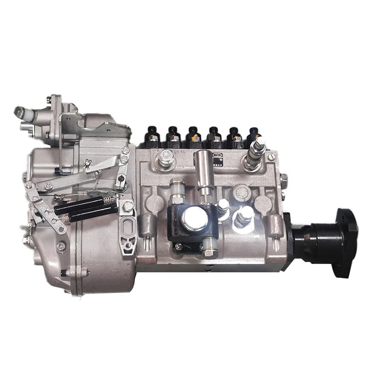 High Pressure Diesel Engine Fuel Injection Pump Construction Machinery BP5347 M1300-1111100-C27 M13001111100C27 For YC6M340