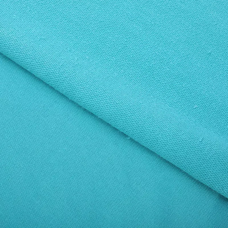 Мягкая Толстая толстая ткань для кожи 440GSM 100% хлопковая толстовка с капюшоном французская махровая одежды