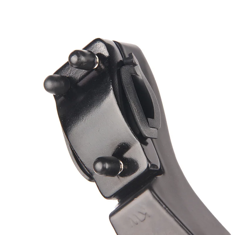 1 Pc Adjustable MTB Bicycle Parking Rack Support Side Kick Stand Foot Brace Cycling Parts Bike Holder Footrest