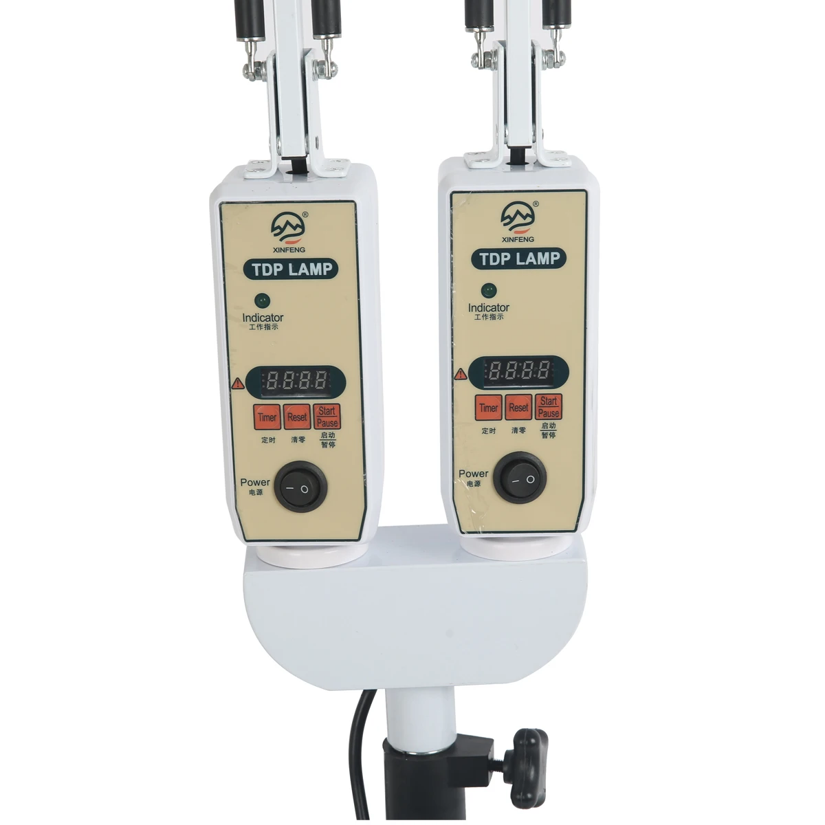 Hot Sale CQ-33 Traditional Chinese Heat and Infrared Therapy Equipment  TDP Lamps