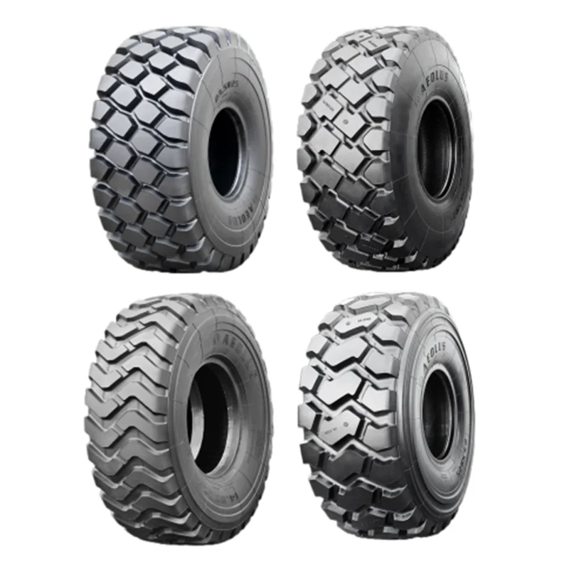 18.00R25   AE43  E4  AEOLUS TIRE FOR TRANSPORT MACHINE SERVICE PORT TIRE