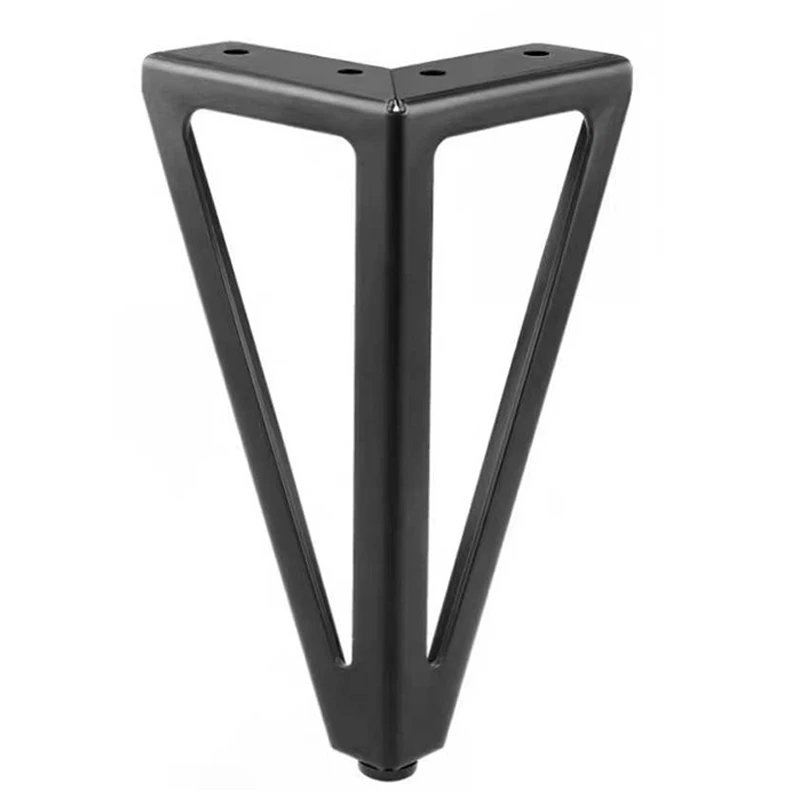 Sofa Bed Chair Legs TV Cabinet Gold Metal Furniture Accessories Hardware Foot Sofa Legs