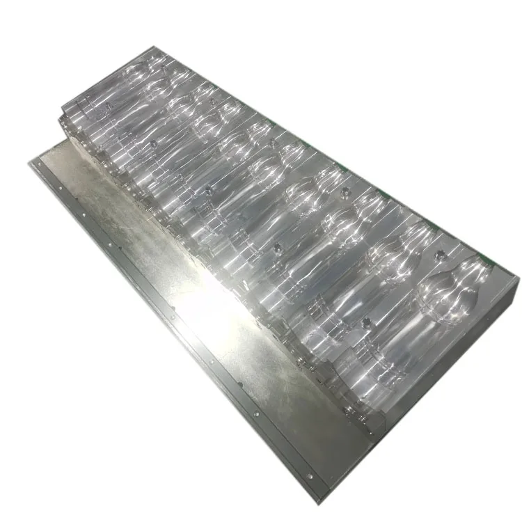 Tenyue Bottle Mould Customized 10 Cavity Small 500ml PET Bottle Mould Moulding for Bottle Blowing Machine