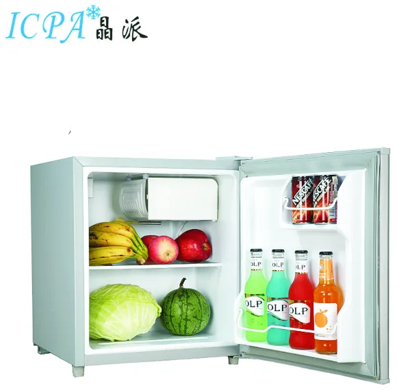 Solar Refrigerator Mini Bar Cooler Fridge Freezer 12V DC 50L
