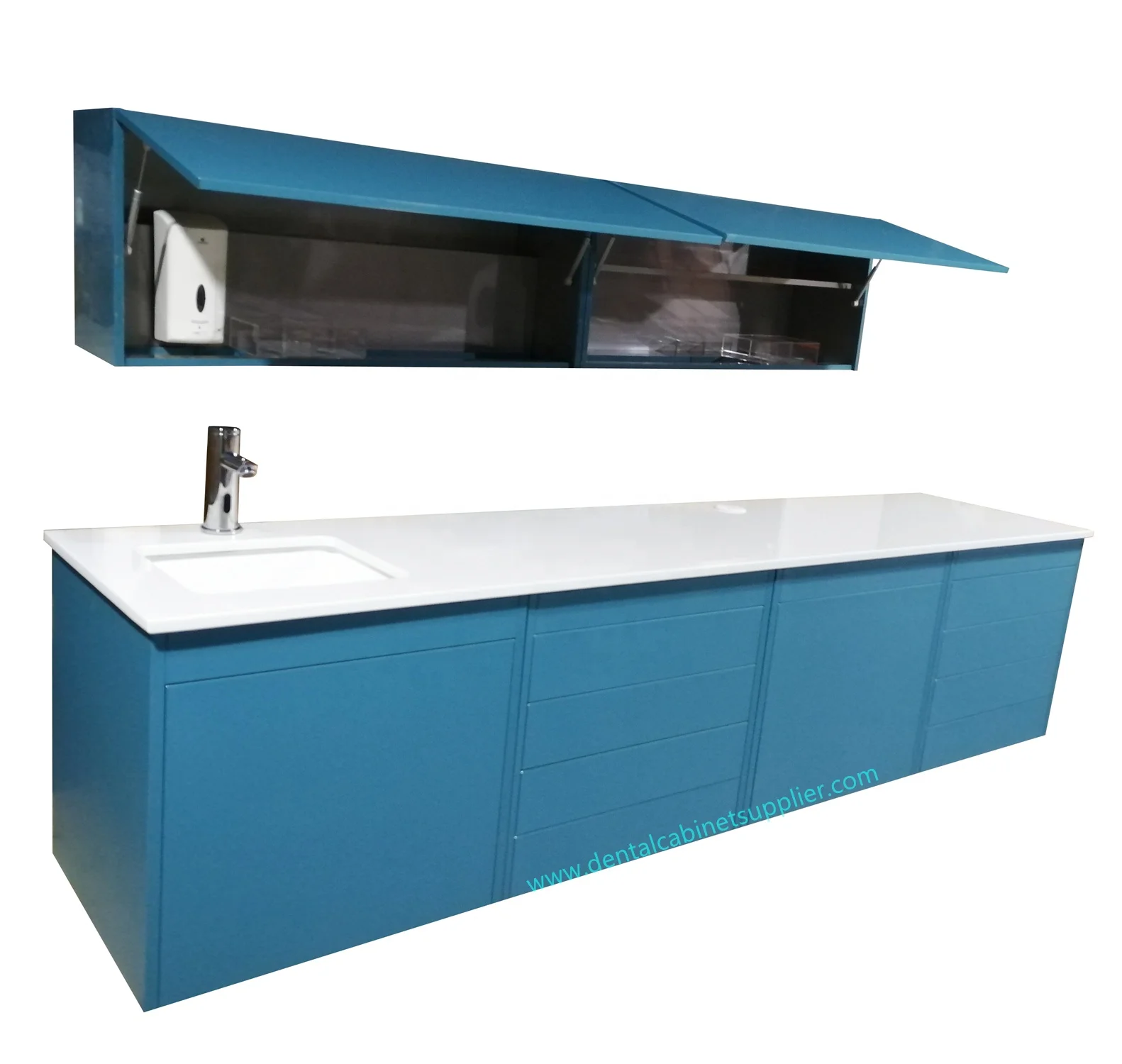 Stainless Steel High Quality Hospital Furniture Dental Cabinet Other Dental Equipments